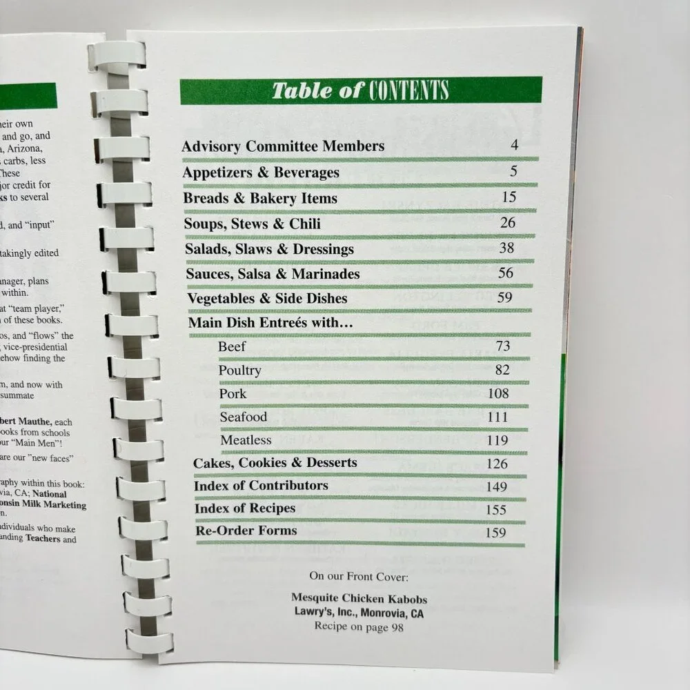 Eating Better Cookbook Lower-Carb Less Fat Fresher Recipes From Teachers